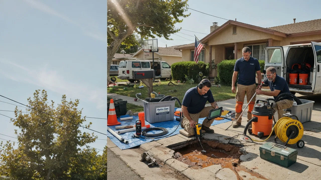 Slab Leak Repair in Rogers, ND near me